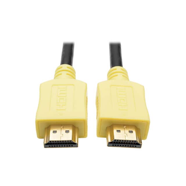 P568-006-YW CABLE M-M HDMI-A 6' SHLD