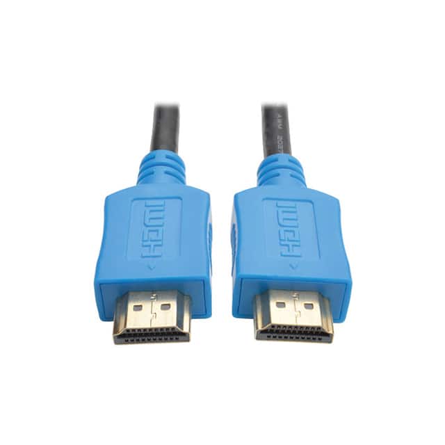 P568-010-BL CABLE M-M HDMI-A 10' SHLD