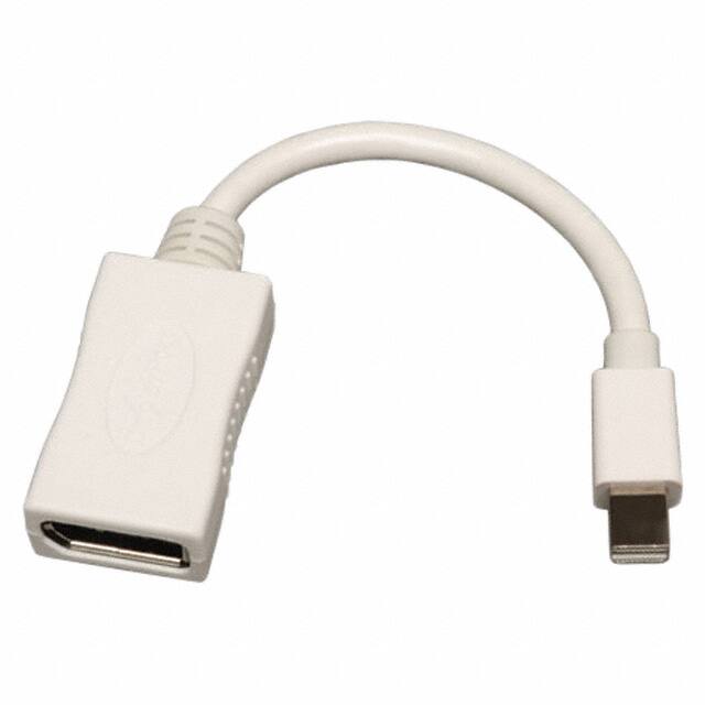 P139-06N-DP CABLE DISPLAYPORT F TO MIN M 6"