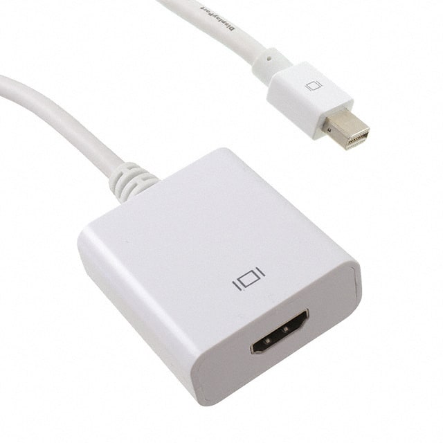 CA-MINIDP-HDMIF-10FT CBL HDMI-A F-MIN DISPLAYPT M 10'