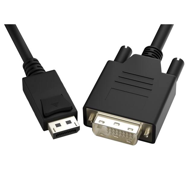 DVIDP-06F-MM CBL DVI-D DL M TO DISPLAY M 6'