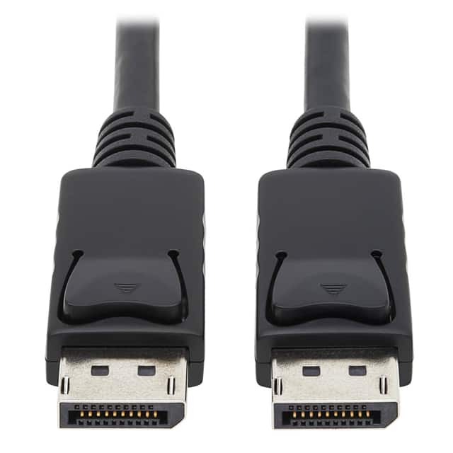 P580AB-006 CABLE DISPLAYPORT M TO M 6' SHLD
