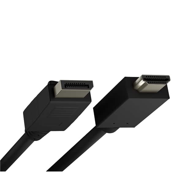 HDMIDP-06F-MM CBL DISPLYPT M - HDMI-A M 6' SHD