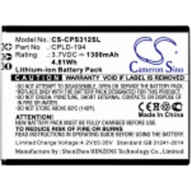 CS-CPS312SL Replacement for Cameron Sino CS-