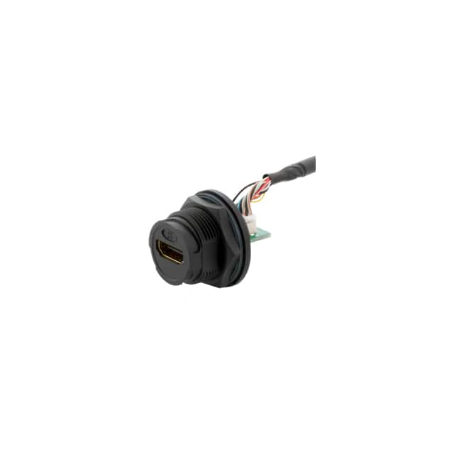 IPHDM-FL CBL HDMI-A F TO CBL 1.63' SHLD