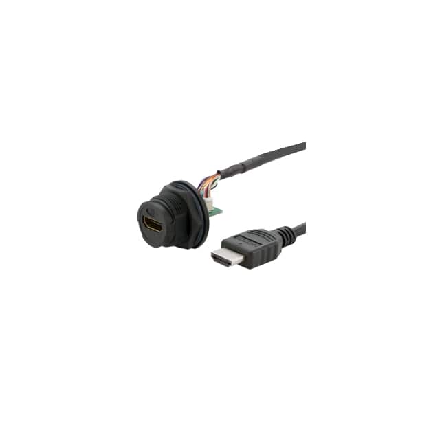 IPHDM-WJP-3M CABLE F-M HDMI-A 3M SHLD