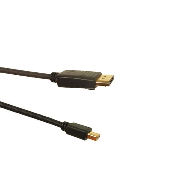 FCR72013 DP-MINI DP 4K LEAD 1M BLACK