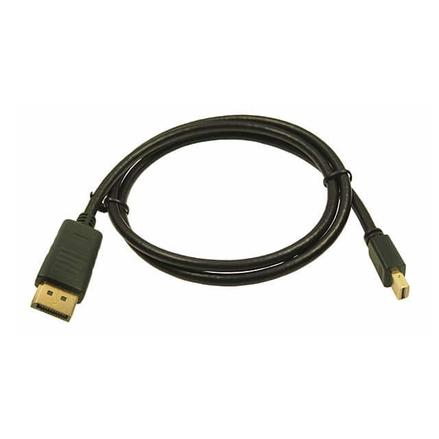 FCR72014 DP-MINI DP 4K LEAD 2M BLACK