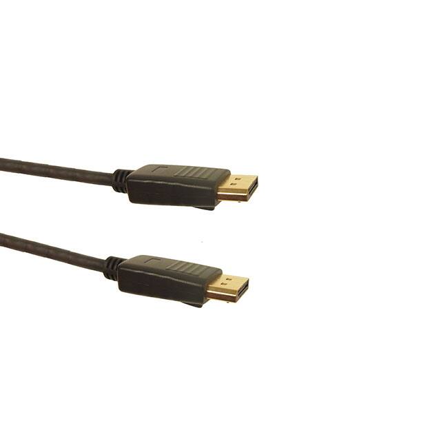 FCR72010 DP-DP 8K LEAD 1M BLACK