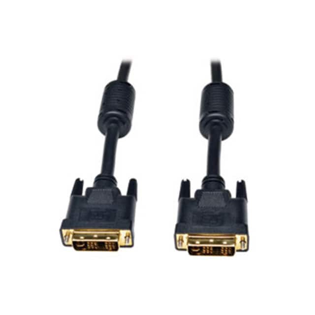 P561-006-SLI CBL M-M DVI-I SNGL LINK 6' SHLD
