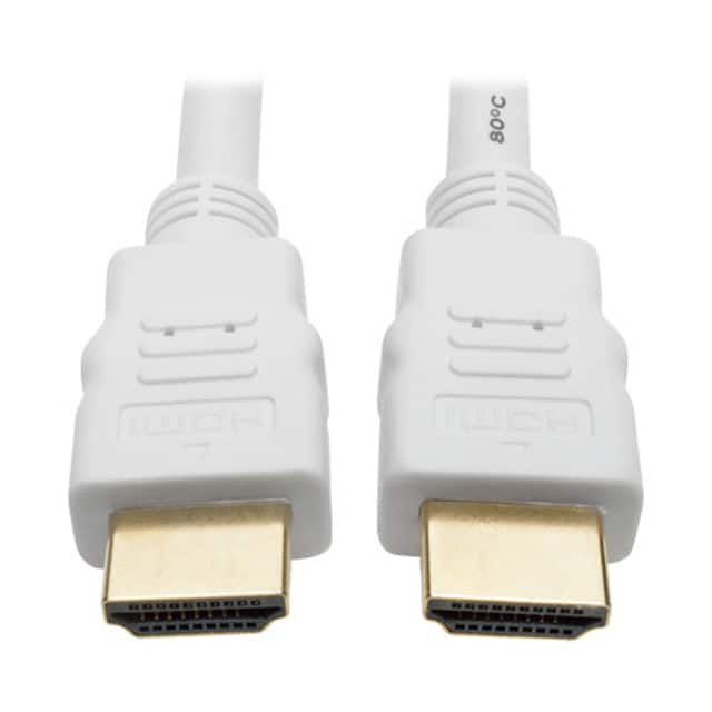 P568-010-WH CABLE M-M HDMI-A 10' SHLD
