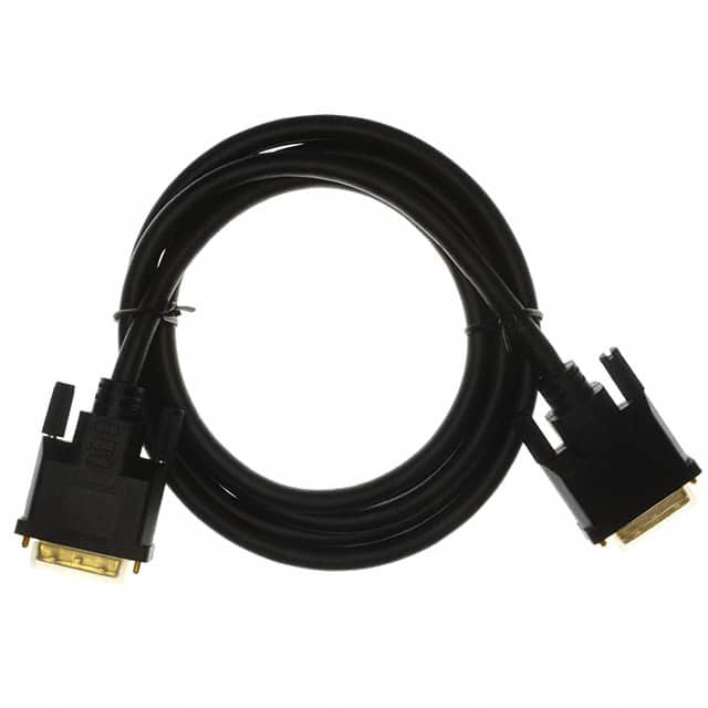 CT001147 CBL M-M DVI-D SNGL LINK 2M SHLD