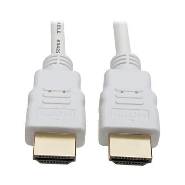 P568-016-WH CABLE M-M HDMI-A 16' SHLD