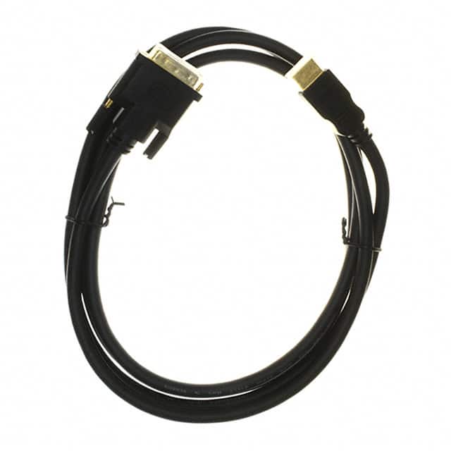 CT001149 CBL DVI-D SGL M TO HDMI-A M 2M