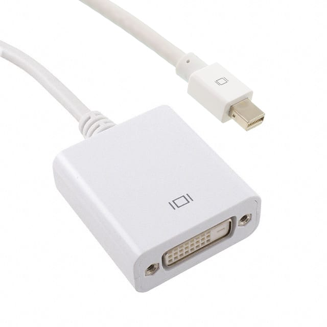 CA-MINIDP-DVIM-10FT MINI DISPLAY PORT MALE TO DVI MA