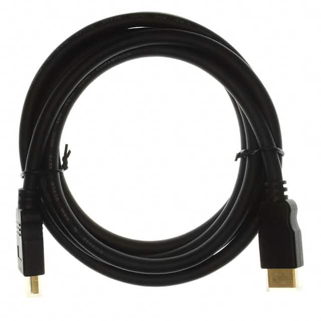 CT001148 CABLE M-M HDMI-A 2M SHLD
