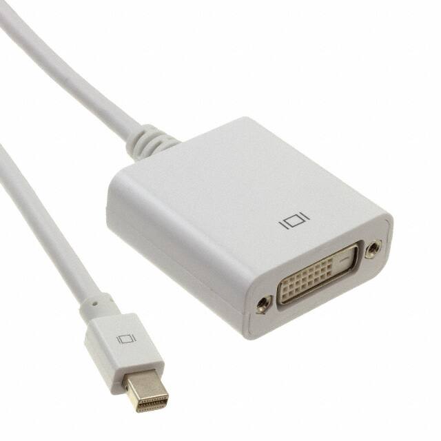 CA-MINIDP-DVIM-3FT MINI DISPLAY PORT MALE TO DVI MA