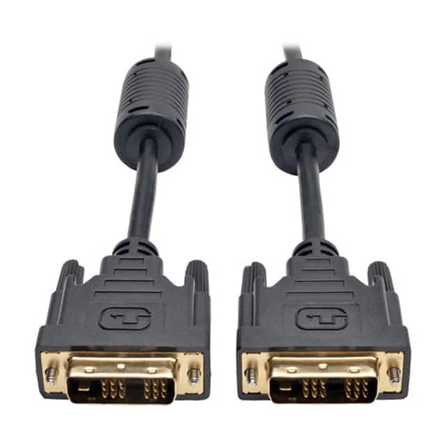 P561-020 CBL M-M DVI-D SNGL LINK 20' SHLD
