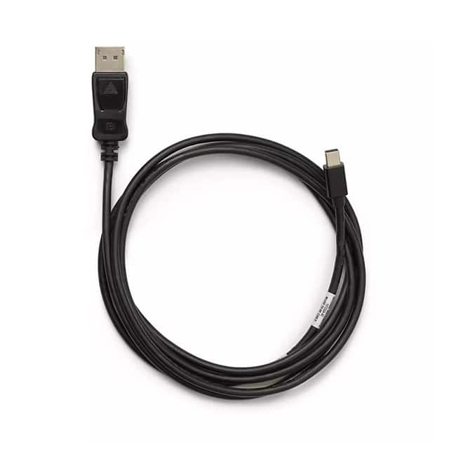157232-0R5 CBL DISPLAYPORT M TO MIN M 1.64'