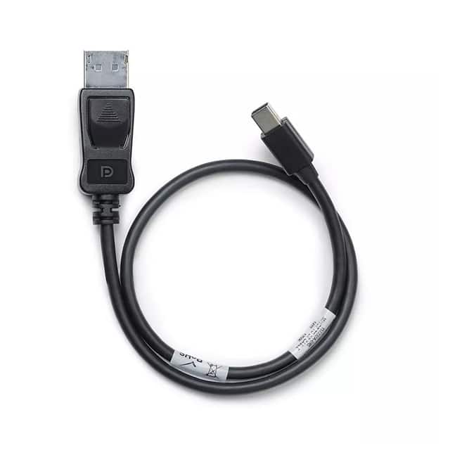157232-02 MINI DISPLAYPORT TO DISPLAYPORT