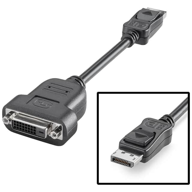 6ES76483AF000XA0 DISPLAYPORT TO DVI-D ADAPTER