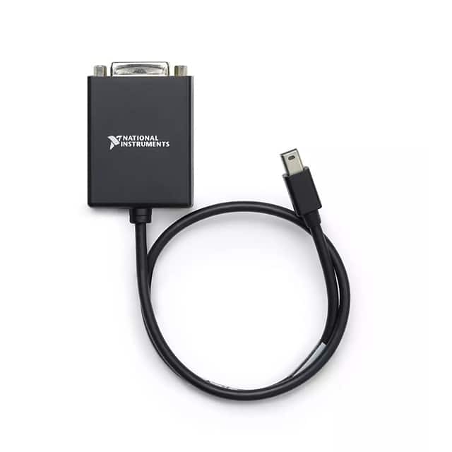 157231-0R5 CABLE MIN DISPLAYPT TO DVI 1.64'