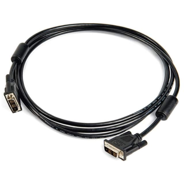 758-879/000-100 DVI-D CABLE; 3 M