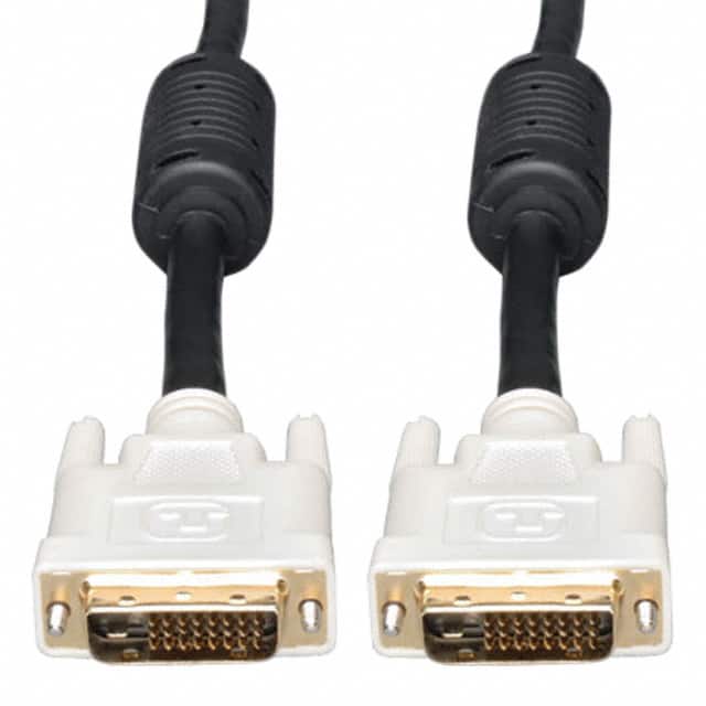 P560-100-HD CBL M-M DVI-D DUAL LINK 100' SHD
