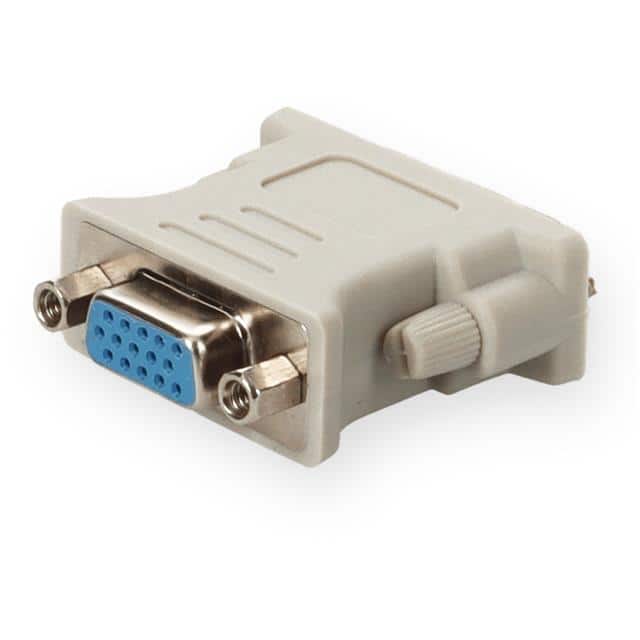 DVII2VGAW-C DVI-I (29 pin) Male to VGA Femal