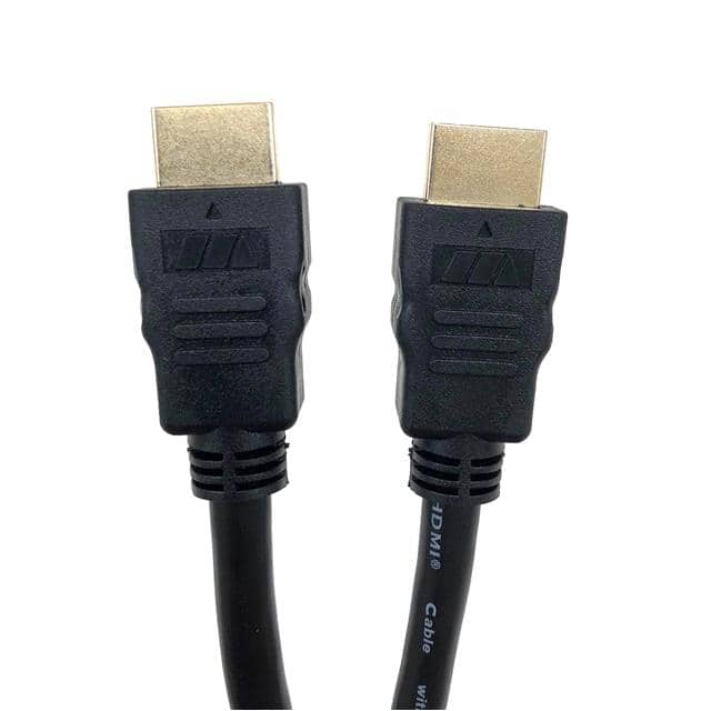 H2-03MAMA CABLE M-M HDMI-A 3' SHEILDED