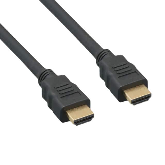 HDMI-3-FEET CABLE M-M HDMI-A 1M