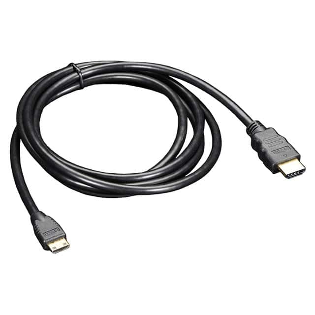 2775 CBL HDMI-A M TO MINI HDMI-D M 5'