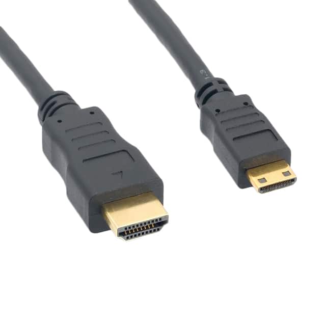 H2-1.5MINI CBL HDMI-A M - HDM MINI-C M 1.5'