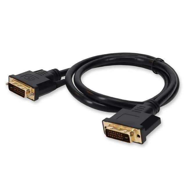 DVID2DVIDDL10F-C 10ft DVI-D Dual Link (24+1 pin)