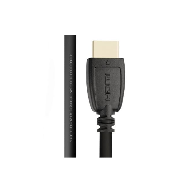 QG-CBL-HD20-10FT 10FT HDMI 2.0 4K UHD 3D 18GBPS
