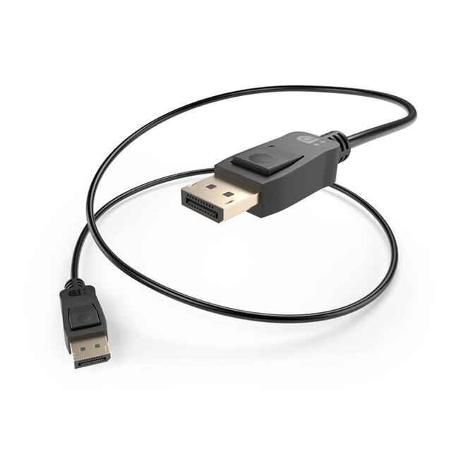DP-15F-MM-V1.4 CABLE DISPLAYPORT M TO M 15'