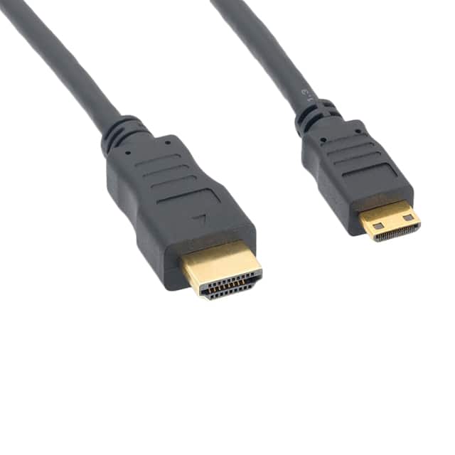 H2-06MINI CBL HDMI-A M - HDM MINI-C M 6'