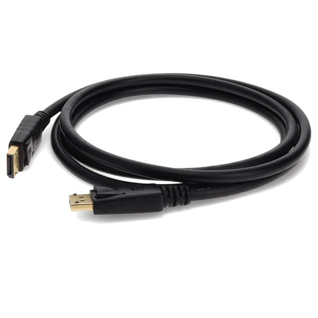 DISPLAYPORT3F-C 3ft DisplayPort 1.2 Male to Male
