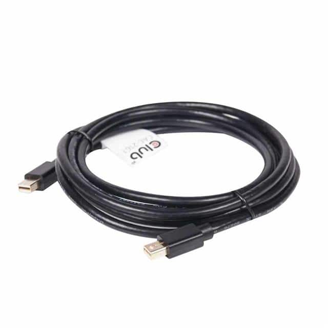 CAC2161 MINIDISPLAYPORT12CABMM2M4KBK