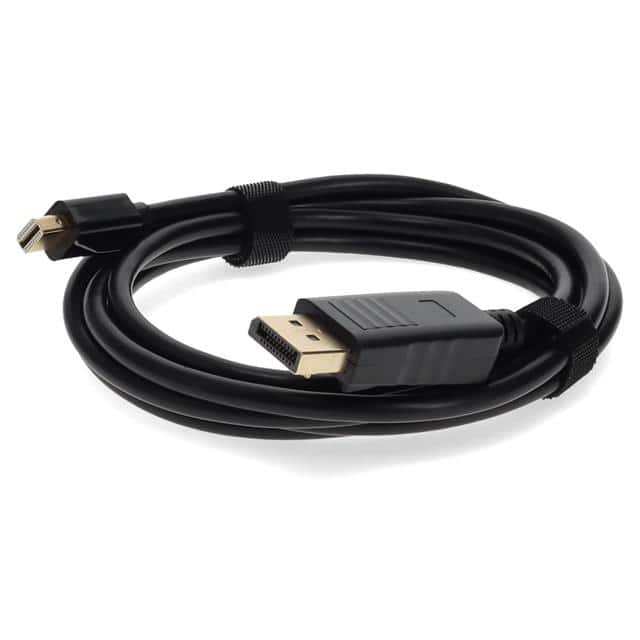 MINIDP2DPMM6-C 6ft Mini-DisplayPort 1.1 Male to