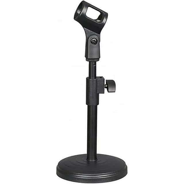 MS RBS BOOM Desktop Microphone Mic Stand