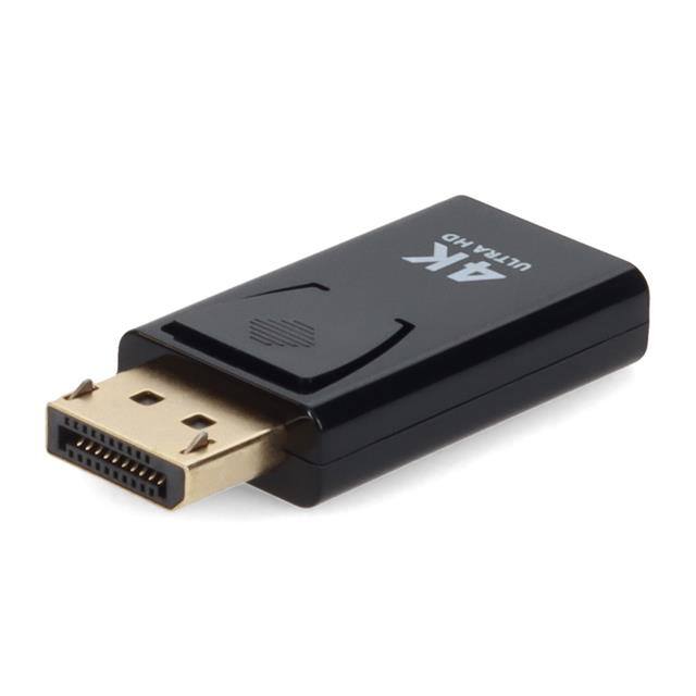 DISPLAYPORT2HDMIADPT-C DisplayPort 1.2 Male to HDMI 1.3