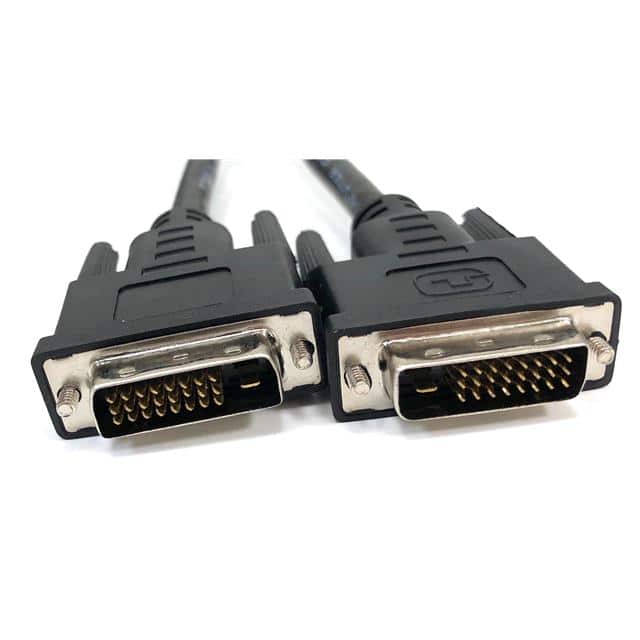 M05-154 10' DVI-D Dual Link M/M Cable