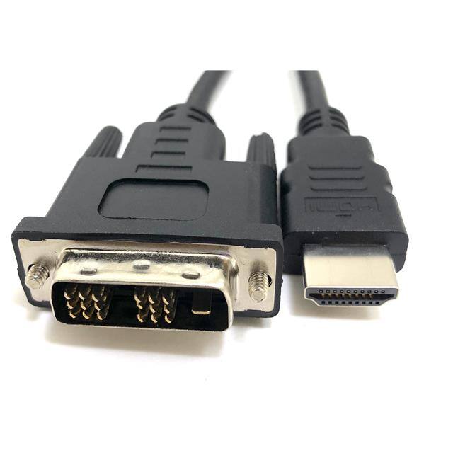 M05-174 10' DVI-D to HDMI M/M Cable