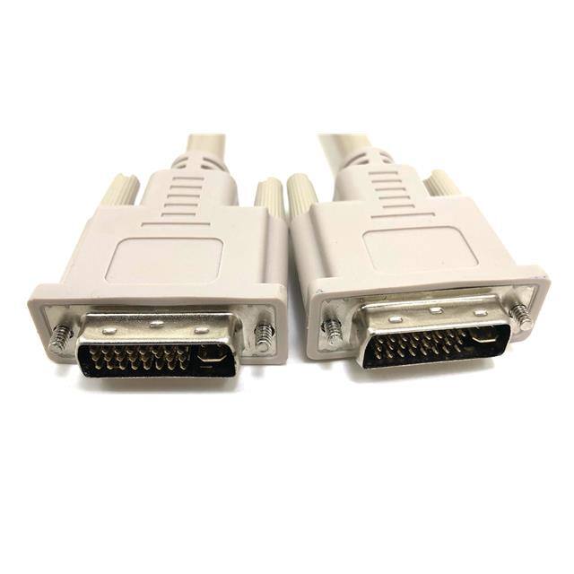 M05-163 6' DVI-I Dual Link M/M Cable