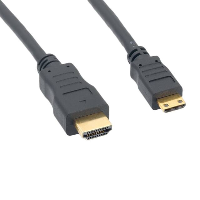H2-10MINI CBL HDMI-A M - HDM MINI-C M 10'