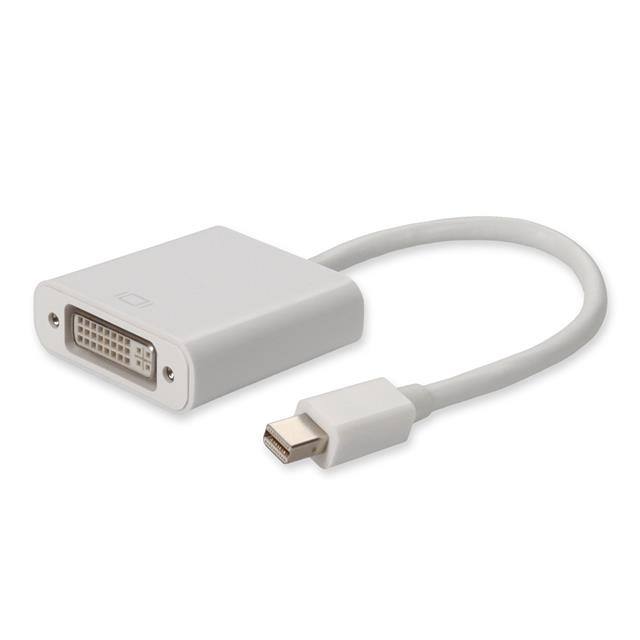 MDISPLAYPORT2DVIW-C Mini-DisplayPort 1.1 Male to DVI