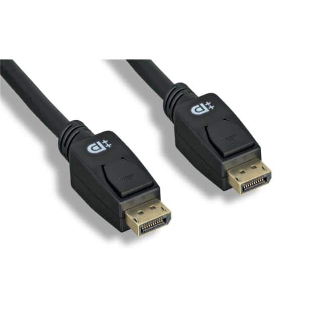 M05-14DPV-3 3' DisplayPort 1.4 M/M 4K VESA