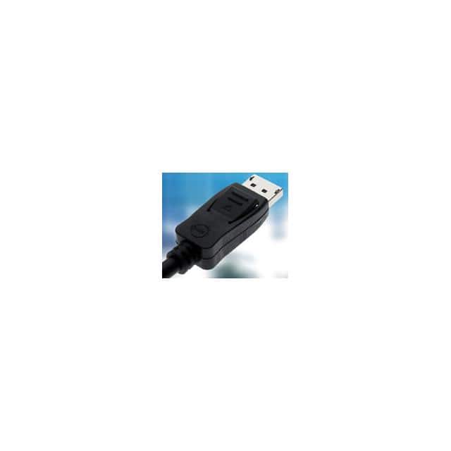 68783-0008 DISPLAYPORT TO DISPLAYPORT 2M W/