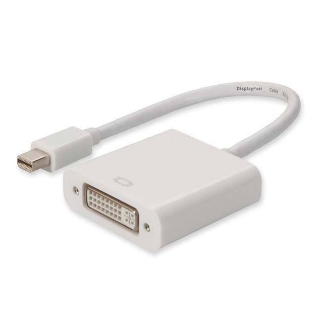 MDP2DVIA-C-5PK 5-Pack of Mini-DisplayPort 1.1 M